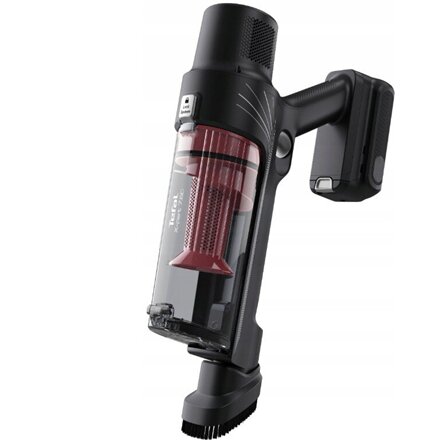 TEFAL , Vacuum cleaner , TY6A75 X-PERT 7.60 Animal , Cordless operating , Stick/handheld , 140 W , 18.5 V , Operating time (max) 45 min , Red/Black