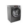Candy RO4476DWMRR7/1-S Washing Machine, A, Front loading, Capacity 7 kg, Depth 45.4 cm, 1400 RPM, Anthracite , Candy