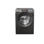 Candy RO4476DWMRR7/1-S Washing Machine, A, Front loading, Capacity 7 kg, Depth 45.4 cm, 1400 RPM, Anthracite , Candy