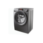 Candy RO4476DWMRR7/1-S Washing Machine, A, Front loading, Capacity 7 kg, Depth 45.4 cm, 1400 RPM, Anthracite , Candy