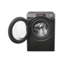 Candy RO4476DWMRR7/1-S Washing Machine, A, Front loading, Capacity 7 kg, Depth 45.4 cm, 1400 RPM, Anthracite , Candy
