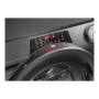 Candy RO4476DWMRR7/1-S Washing Machine, A, Front loading, Capacity 7 kg, Depth 45.4 cm, 1400 RPM, Anthracite , Candy