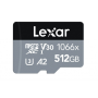 Lexar High-Performance 1066x UHS-I MicroSDXC 512 GB Flash memory class 10