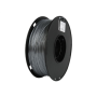 Flashforge PLA-plus Filament , 1.75 mm diameter, 1kg/spool , Silver