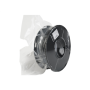 Flashforge PLA-plus Filament , 1.75 mm diameter, 1kg/spool , Silver