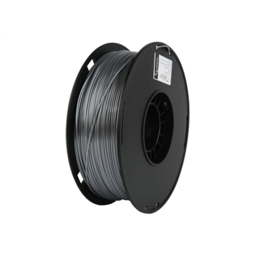Flashforge PLA-plus Filament , 1.75 mm diameter, 1kg/spool , Silver
