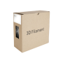 Flashforge PLA-plus Filament , 1.75 mm diameter, 1kg/spool , Silver
