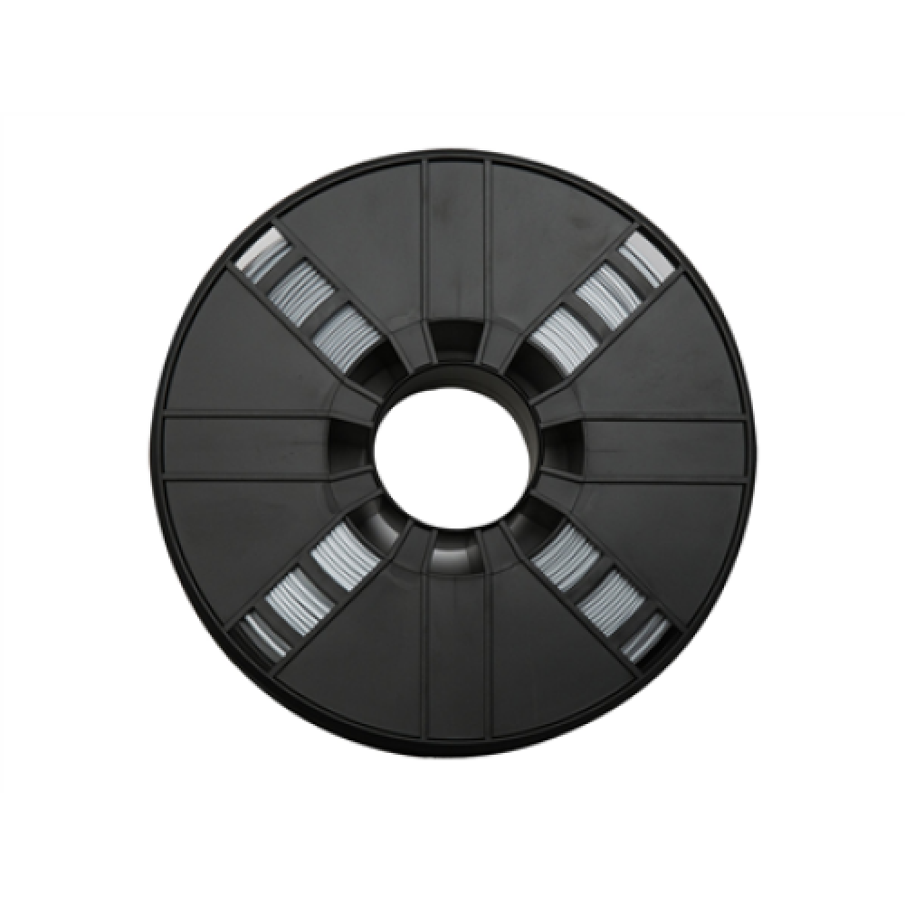 Flashforge PLA-plus Filament , 1.75 mm diameter, 1kg/spool , Silver