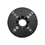 Flashforge PLA-plus Filament , 1.75 mm diameter, 1kg/spool , Silver