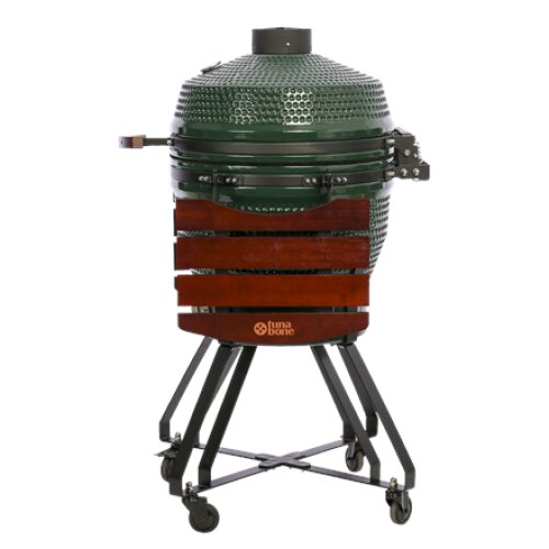 TunaBone , Kamado Pro 22 grill , Size M , Green
