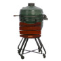 TunaBone , Kamado Pro 22 grill , Size M , Green