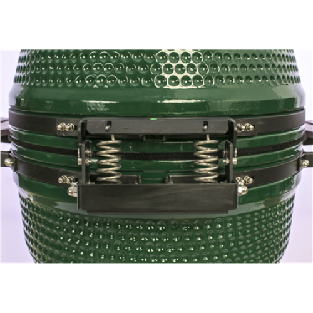 TunaBone , Kamado Pro 22 grill , Size M , Green