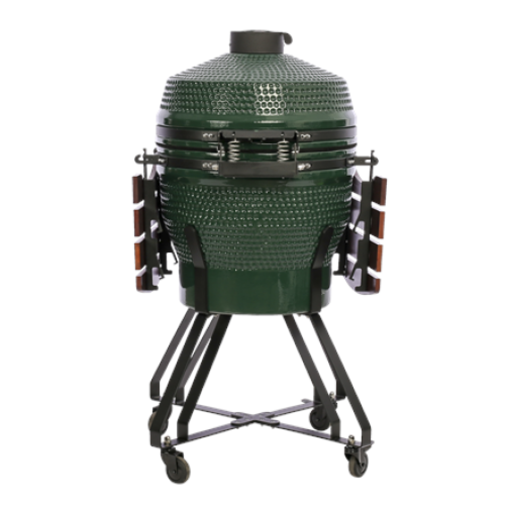 TunaBone , Kamado Pro 22 grill , Size M , Green