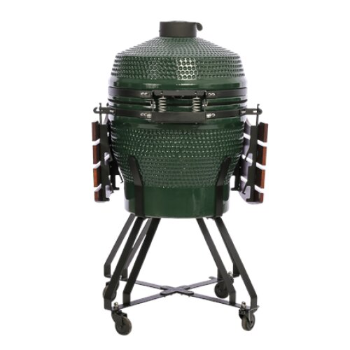 TunaBone , Kamado Pro 22 grill , Size M , Green