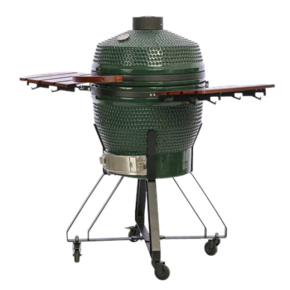 TunaBone , Kamado Pro 22 grill , Size M , Green