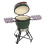TunaBone , Kamado Pro 22 grill , Size M , Green