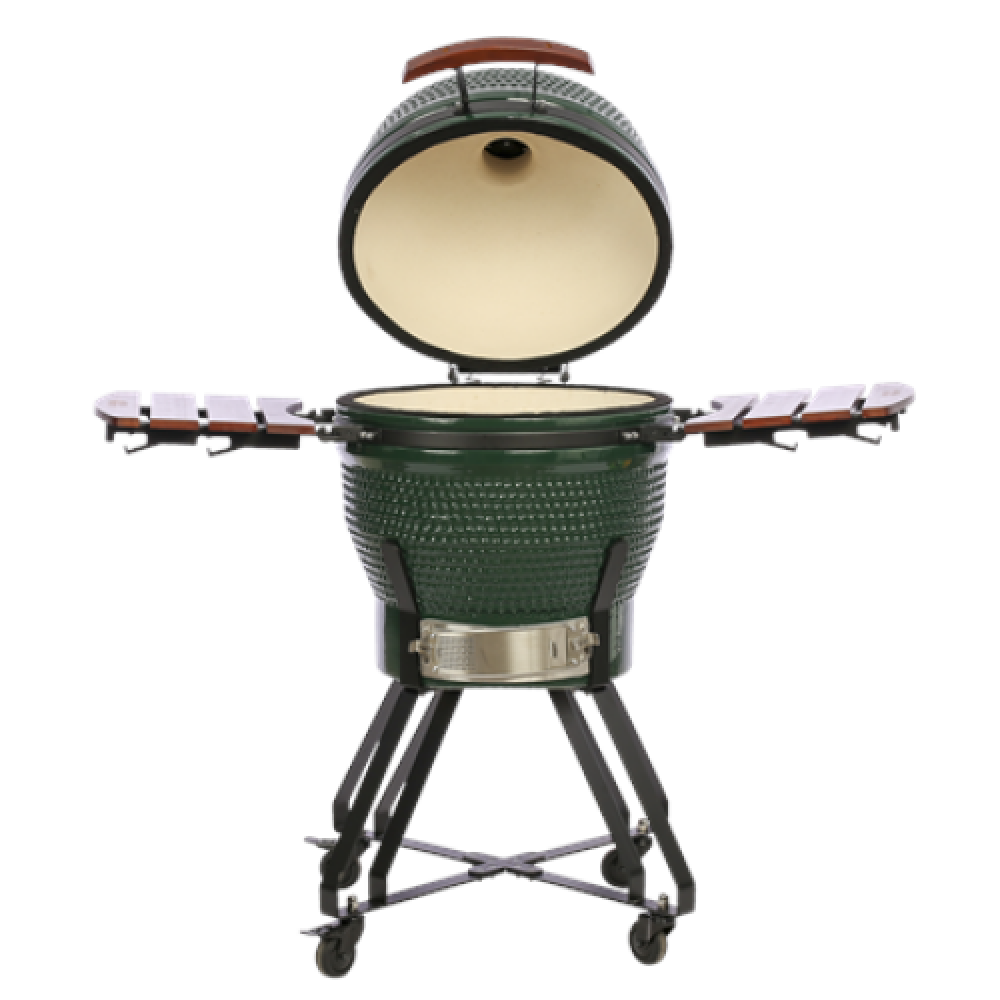TunaBone , Kamado Pro 22 grill , Size M , Green