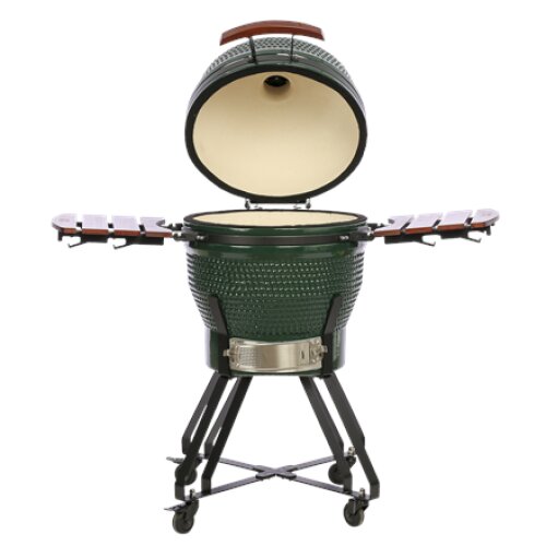 TunaBone , Kamado Pro 22 grill , Size M , Green