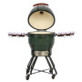 TunaBone , Kamado Pro 22 grill , Size M , Green