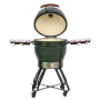 TunaBone , Kamado Pro 22 grill , Size M , Green