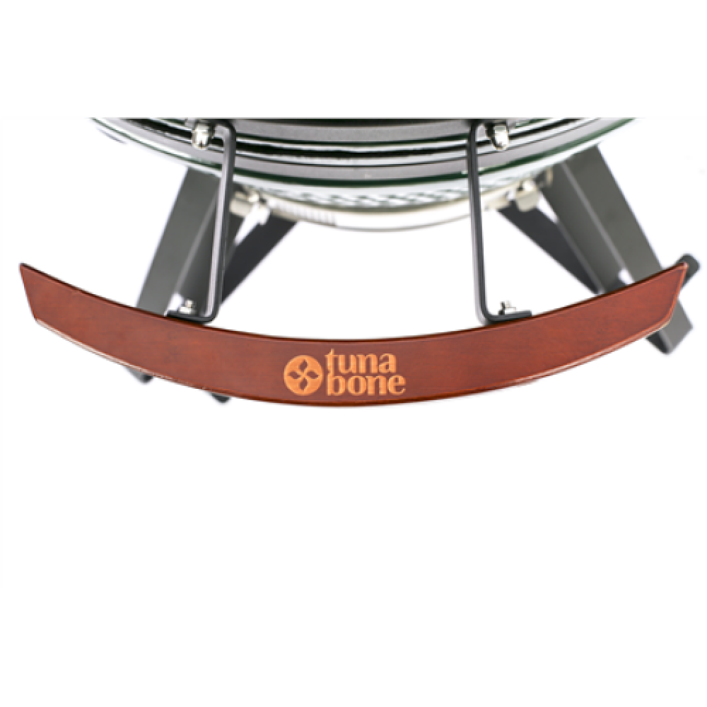 TunaBone , Kamado Pro 22 grill , Size M , Green