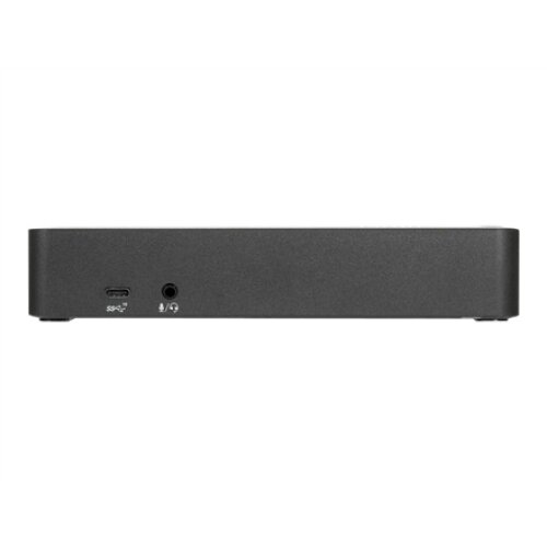 Targus , USB-C Universal DV4K Docking Station with 100W Power Delivery , DOCK182EUZ , Black