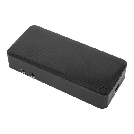 Targus , USB-C Universal DV4K Docking Station with 100W Power Delivery , DOCK182EUZ , Black
