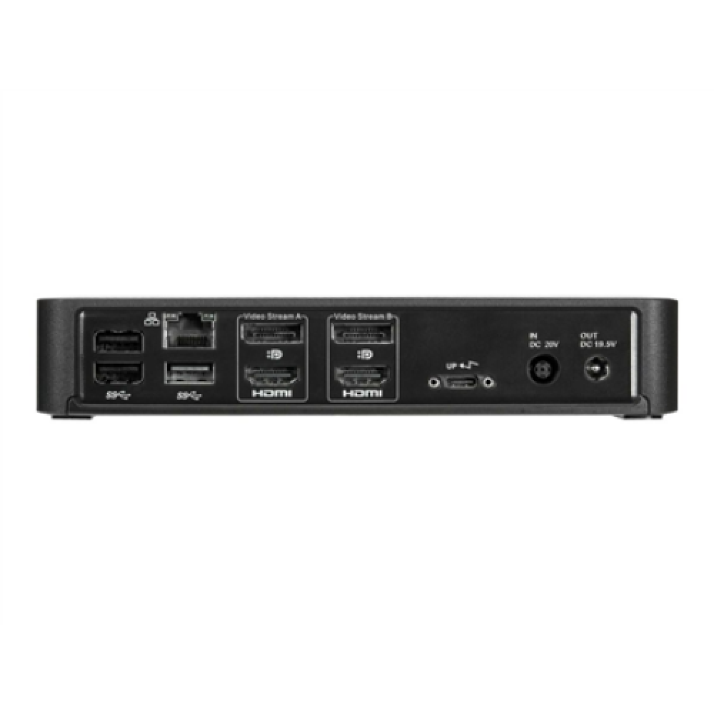 Targus USB-C Universal DV4K Docking Station with 100W Power Delivery , Targus
