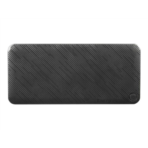 Targus , USB-C Universal DV4K Docking Station with 100W Power Delivery , DOCK182EUZ , Black
