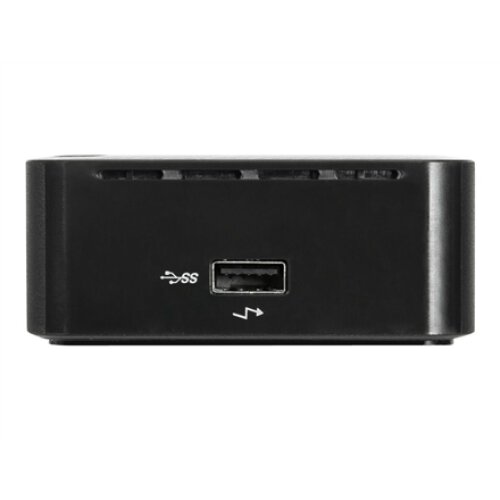 Targus , USB-C Universal DV4K Docking Station with 100W Power Delivery , DOCK182EUZ , Black