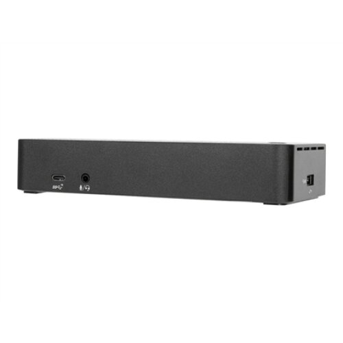 Targus , USB-C Universal DV4K Docking Station with 100W Power Delivery , DOCK182EUZ , Black