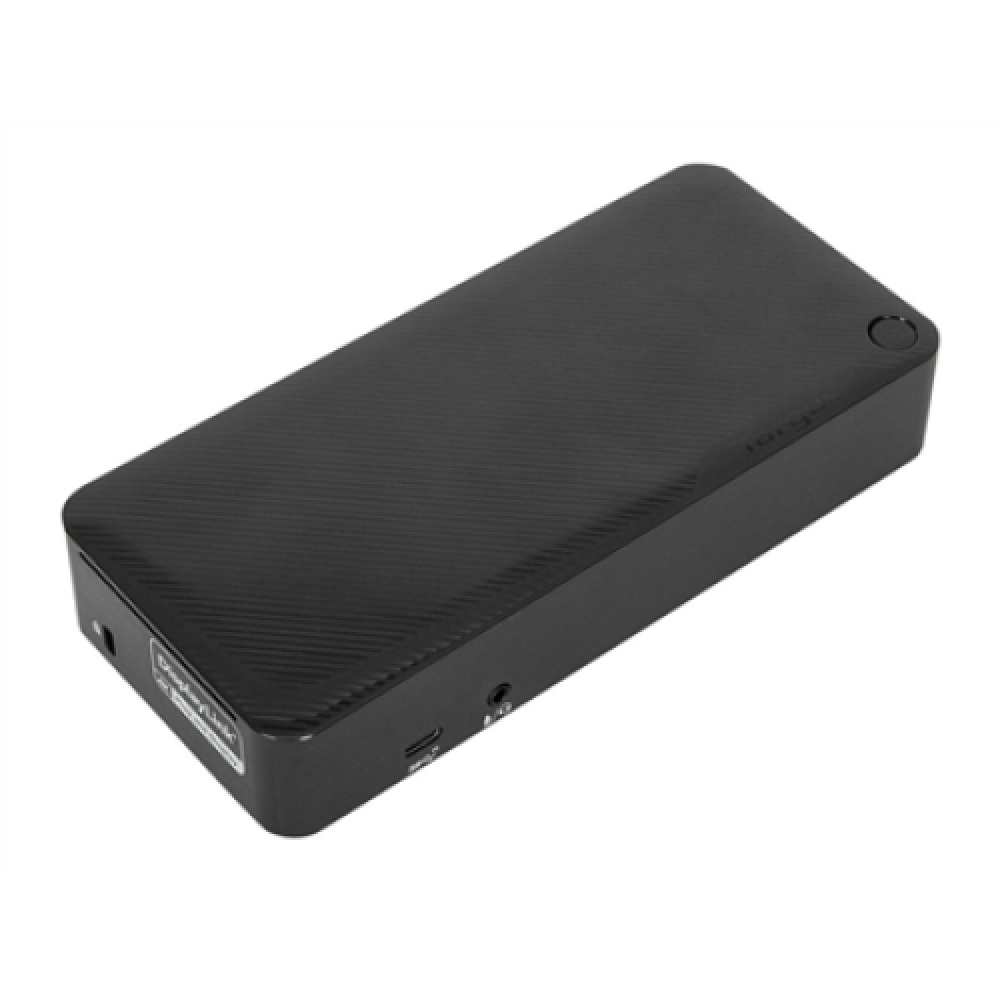 Targus USB-C Universal DV4K Docking Station with 100W Power Delivery , Targus