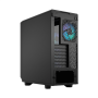 Fractal Design , Meshify 2 Compact RGB , Side window , Black TG Light Tint , Mid-Tower , Power supply included No , ATX