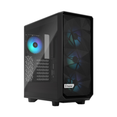 Fractal Design , Meshify 2 Compact RGB , Side window , Black TG Light Tint , Mid-Tower , Power supply included No , ATX