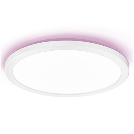 Osram SMART+ ORBIS ULTRA SLIM BACKLIGHT 235 RGB TW WT , 19 W , RGBTW , Wi-Fi