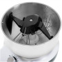 Adler 360° rotating mixer with bowl AD 4222 Mixer with bowl, 650 W, Number of speeds 6, 360° rotational base, Silver