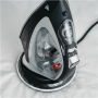 Adler Steam Iron , AD 5043 , Steam Iron , 2800 W , Water tank capacity 300 ml , Continuous steam 30 g/min , Steam boost performance 42 g/min , Black/Silver