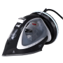 Adler Steam Iron , AD 5043 , Steam Iron , 2800 W , Water tank capacity 300 ml , Continuous steam 30 g/min , Steam boost performance 42 g/min , Black/Silver