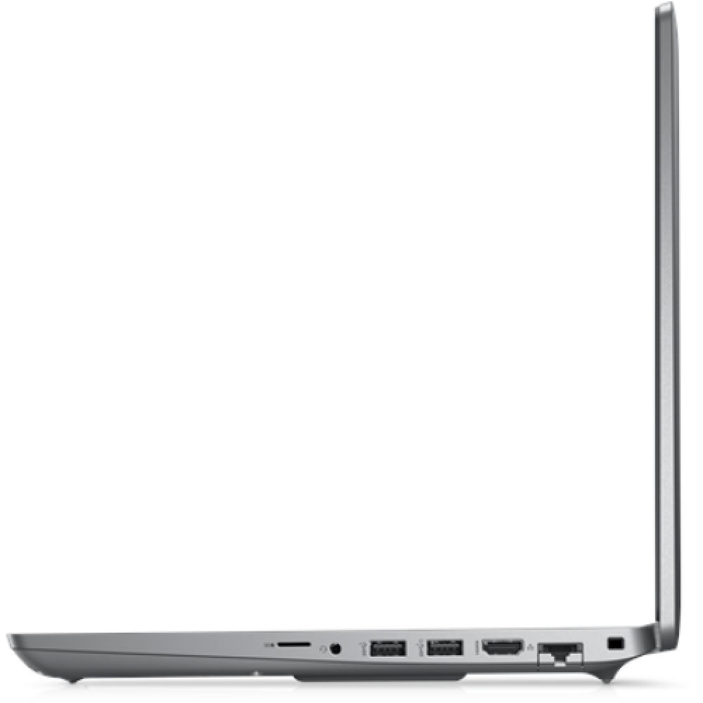 Dell Latitude 5531 Grey, 15.6 , IPS, FHD, 1920 x 1080, Anti-glare, Intel Core i5, i5-12500H, 16 GB, DDR5, SSD 512 GB, Intel Iris Xe Graphics, Windows 11 Pro, 802.11ax, Bluetooth version 5.2, Keyboard language Estonian, Keyboard backlit, Warranty 36 month(