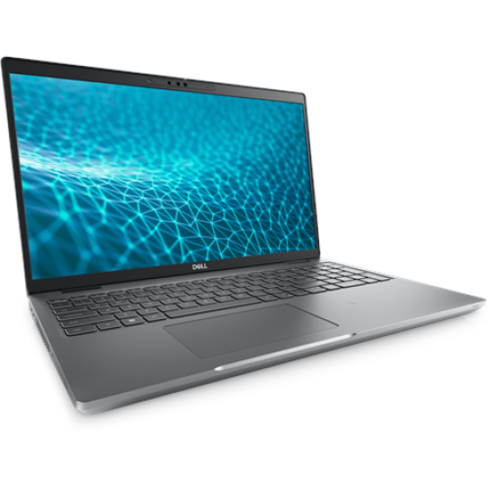 Dell Latitude 5531 Grey, 15.6 , IPS, FHD, 1920 x 1080, Anti-glare, Intel Core i5, i5-12500H, 16 GB, DDR5, SSD 512 GB, Intel Iris Xe Graphics, Windows 11 Pro, 802.11ax, Bluetooth version 5.2, Keyboard language Estonian, Keyboard backlit, Warranty 36 month(
