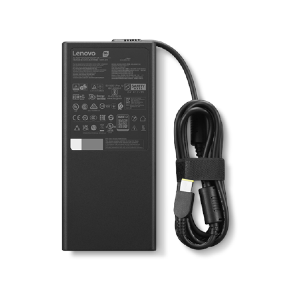 Lenovo Legion 400W AC adapter (Slim Tip), EU , AC Adapter