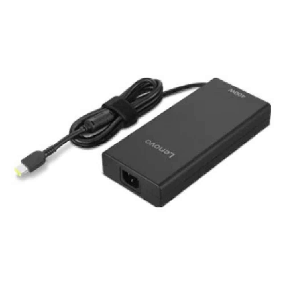 Lenovo Legion 400W AC adapter (Slim Tip), EU , AC Adapter