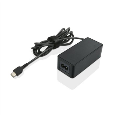 Lenovo , Standard AC Power Adapter Type-C , USB , 5 - 20 V , 45 W