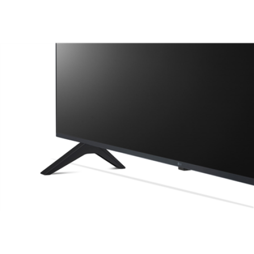 LG 43UR78003LK 43 (109 cm), Smart TV, webOS 23, UHD 4K, 3840 x 2160 pixels, Wi-Fi