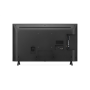 LG 43UR78003LK 43 (109 cm), Smart TV, webOS 23, UHD 4K, 3840 x 2160 pixels, Wi-Fi
