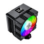 Gamemax CPU Air Cooler , GAMMA 90 DIGITAL BK , Black
