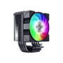 Gamemax CPU Air Cooler , GAMMA 90 DIGITAL BK , Black
