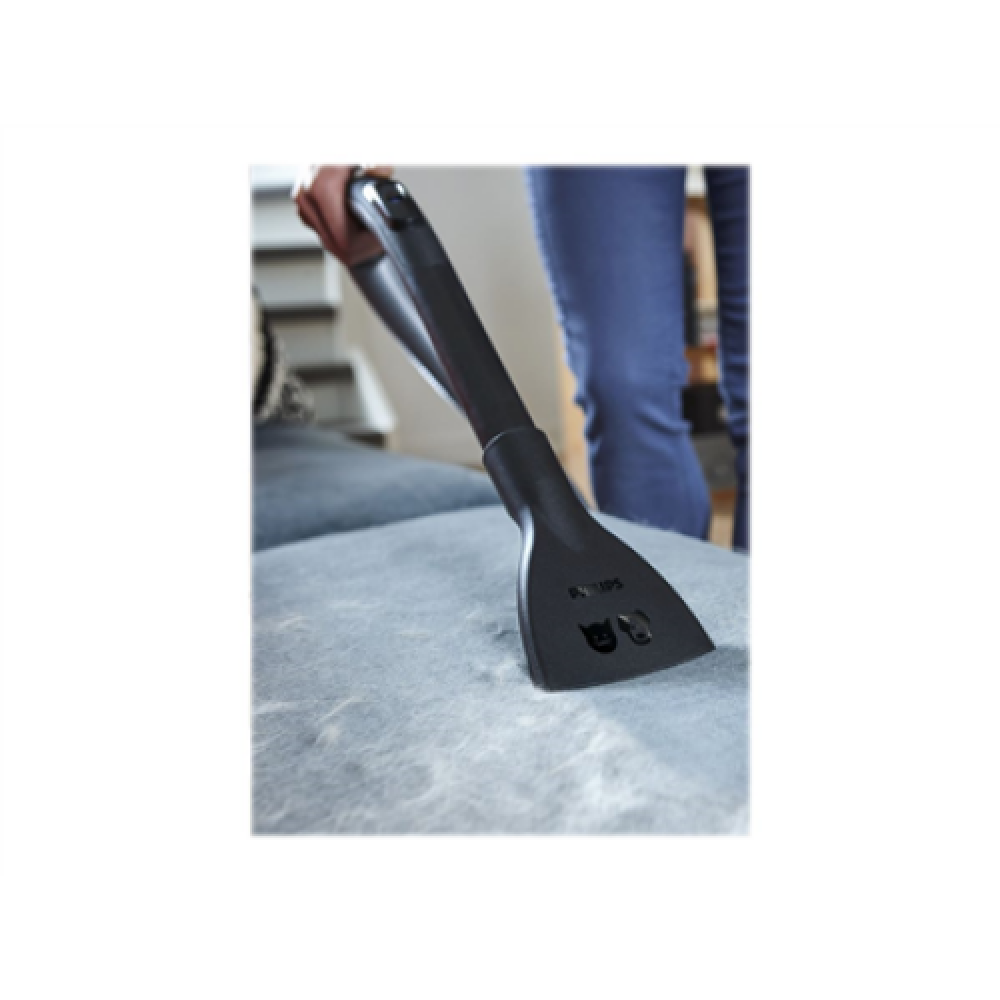 Philips , Vacuum cleaner , FC9555/09 , Bagless , Power 900 W , Dust capacity 1.5 L , Green