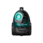 Philips , FC9555/09 , Vacuum cleaner , Bagless , Power 900 W , Dust capacity 1.5 L , Green