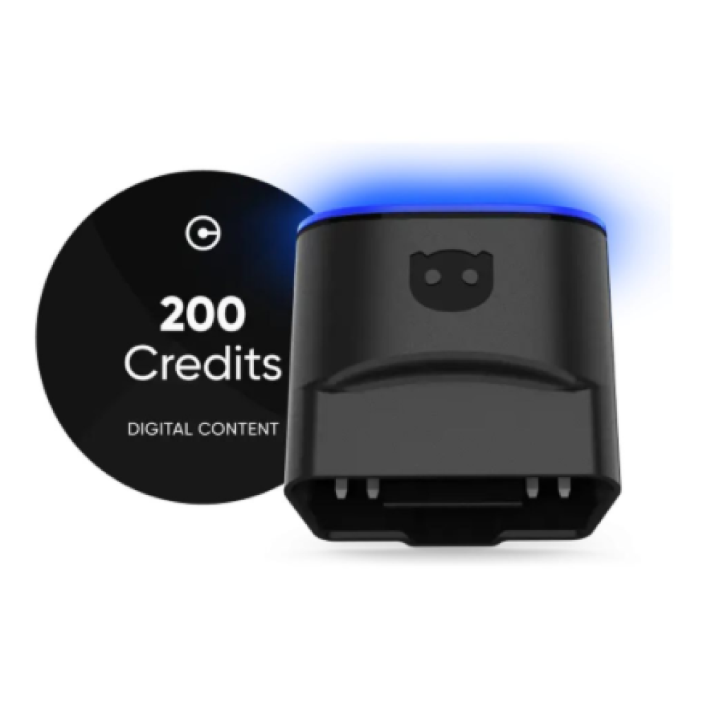 OBDeleven 3 device + 200 Credits